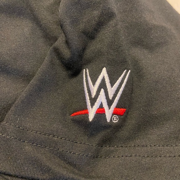 NWT! Shoe Palace X WWE John Cena You can’t see me Westling Shirt L - Picture 4 of 10